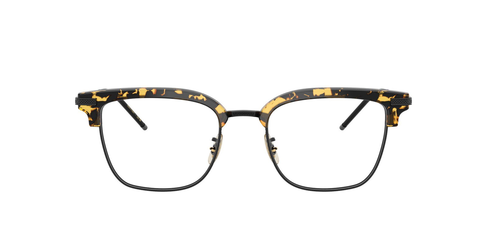 Das Bild zeigt die Oliver Peoples Fassung OV1354T 5062 von vorne.